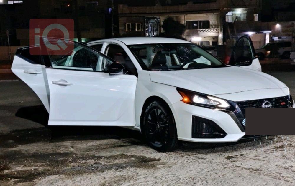 نیسان ئەلتیما